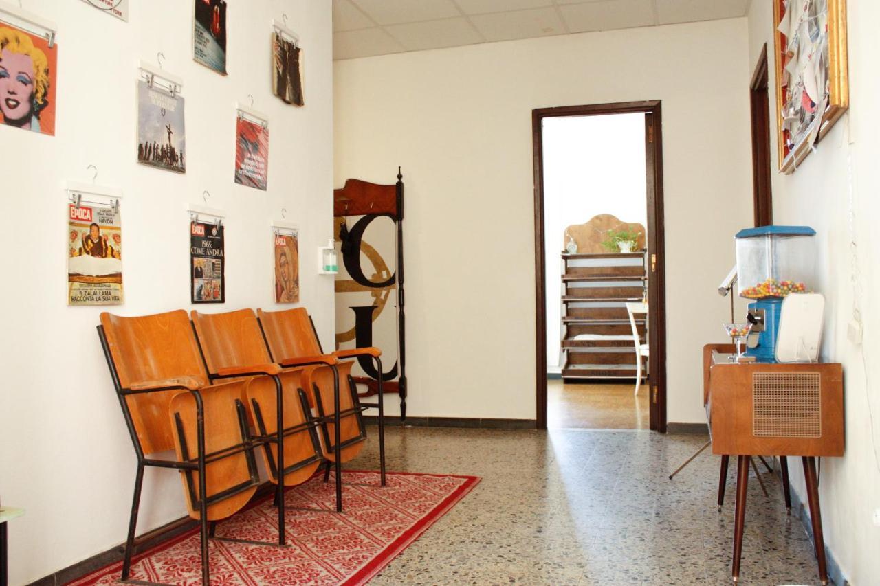 Buen Aire Hotel Cagliari Kültér fotó