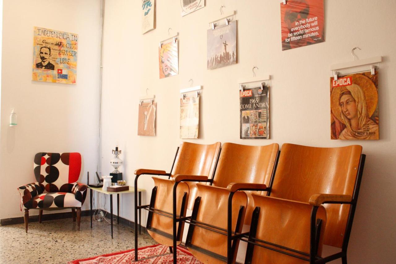 Buen Aire Hotel Cagliari Kültér fotó