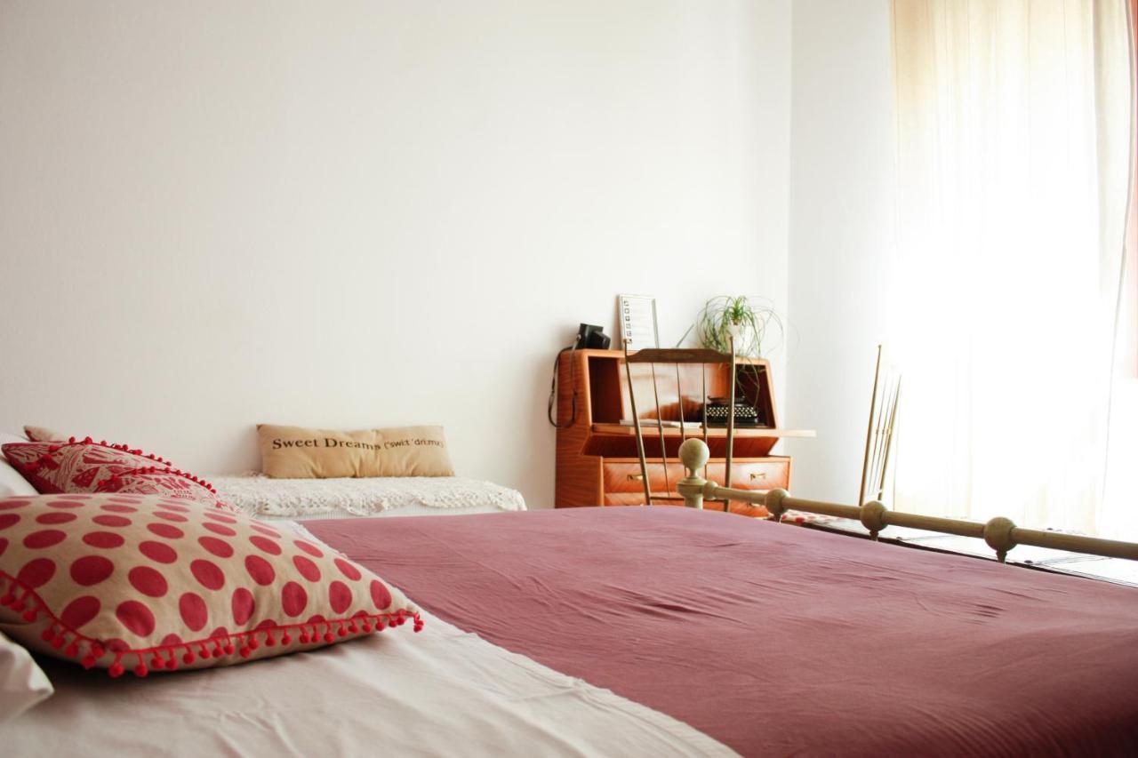 Buen Aire Hotel Cagliari Kültér fotó