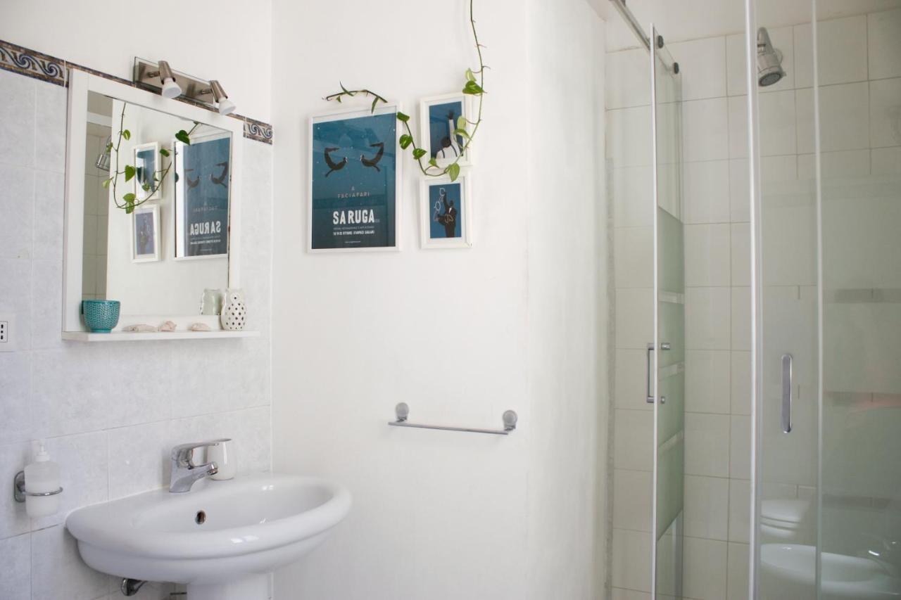 Buen Aire Hotel Cagliari Kültér fotó