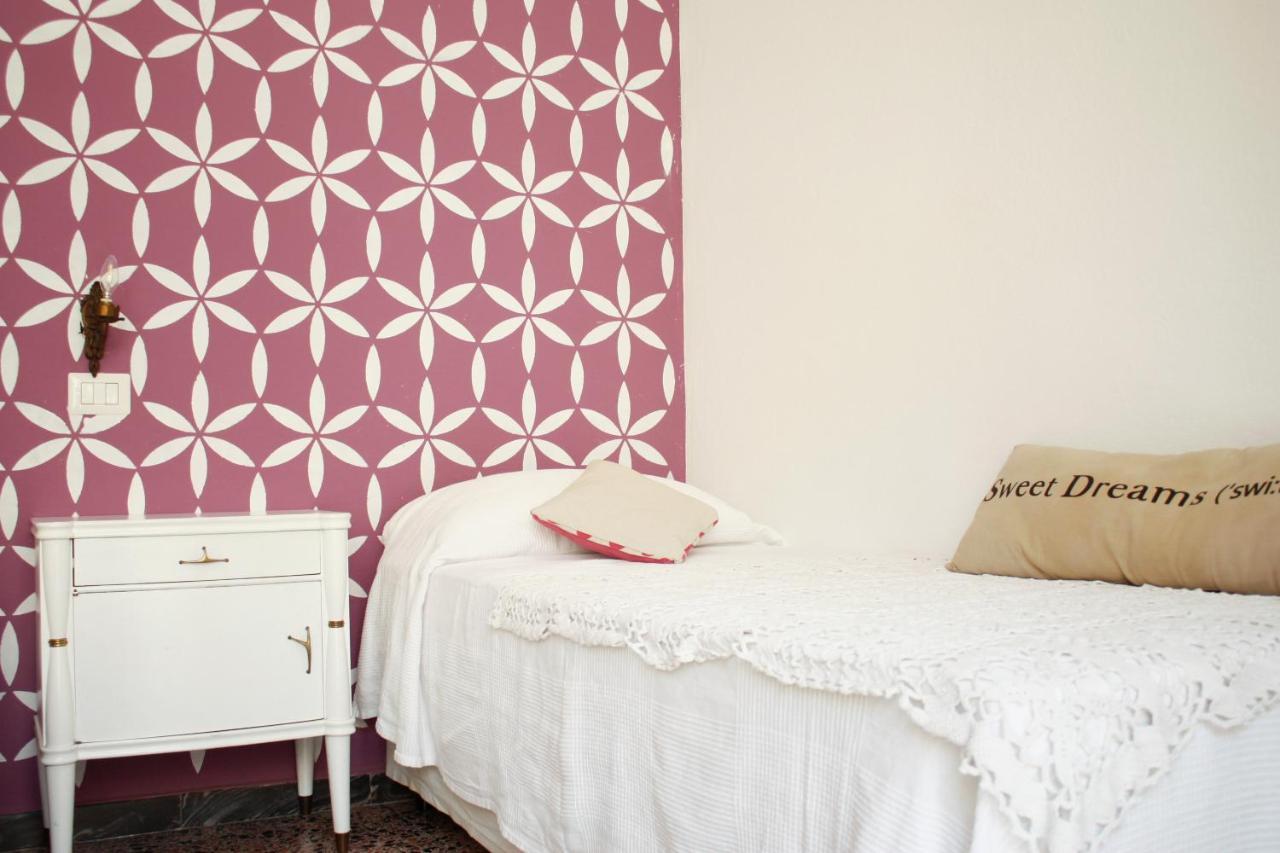 Buen Aire Hotel Cagliari Kültér fotó