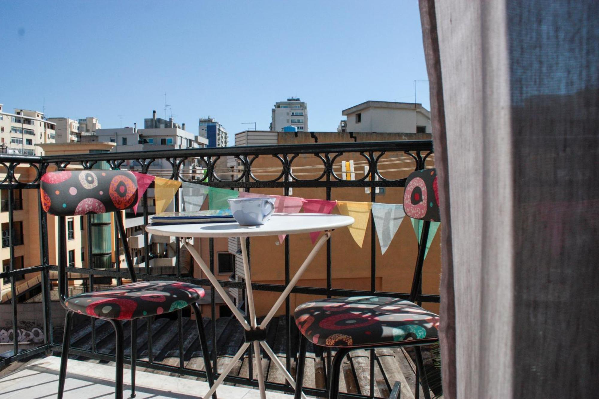 Buen Aire Hotel Cagliari Kültér fotó