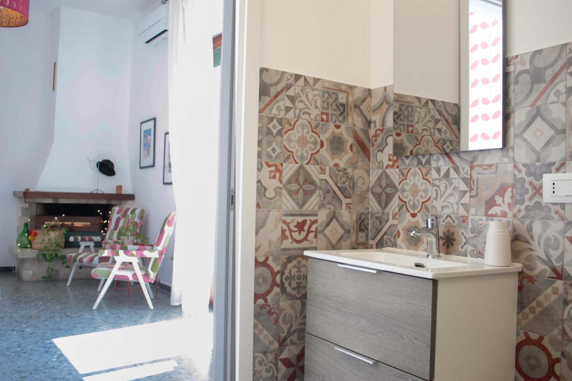 Buen Aire Hotel Cagliari Kültér fotó