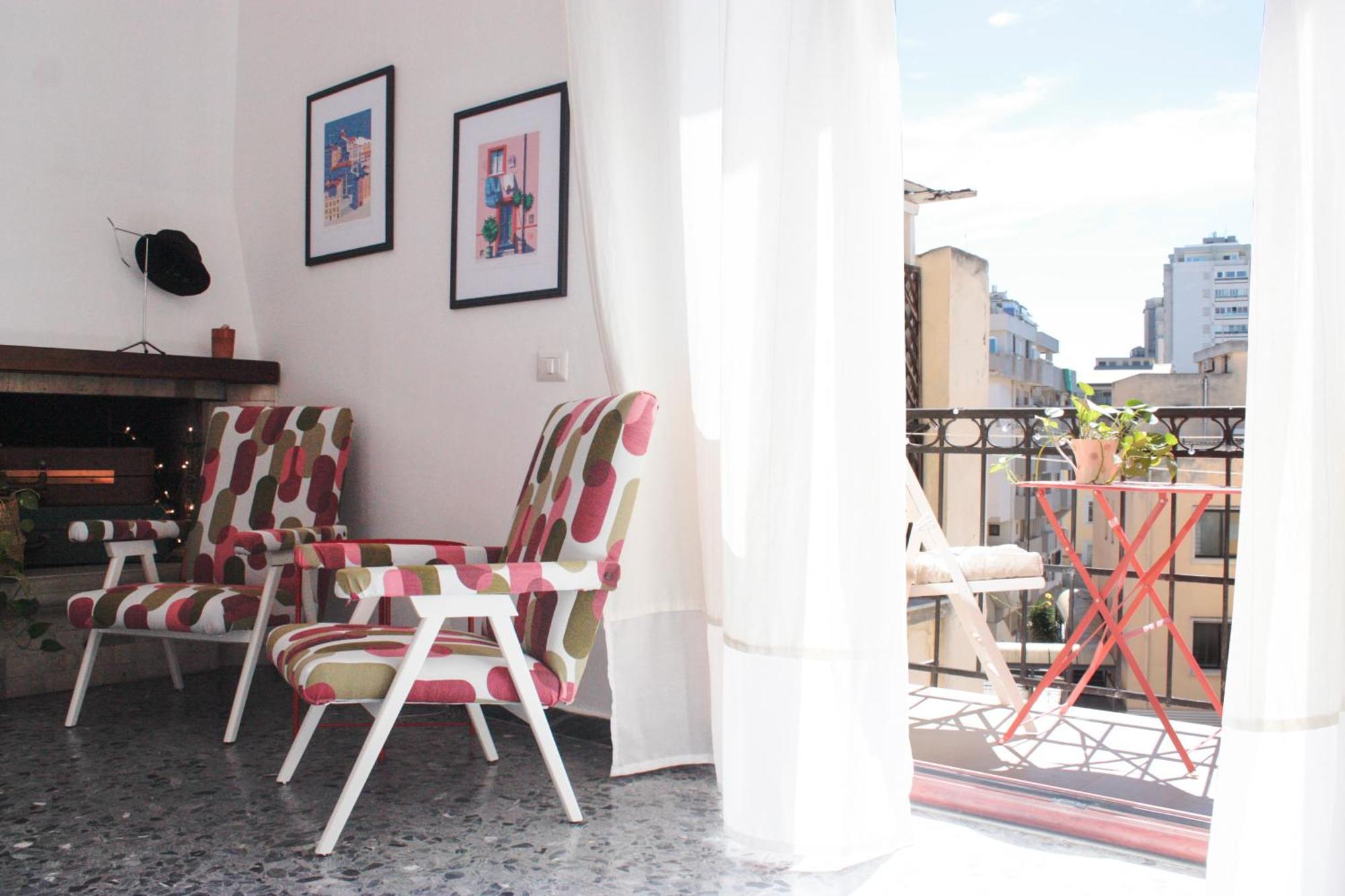 Buen Aire Hotel Cagliari Kültér fotó